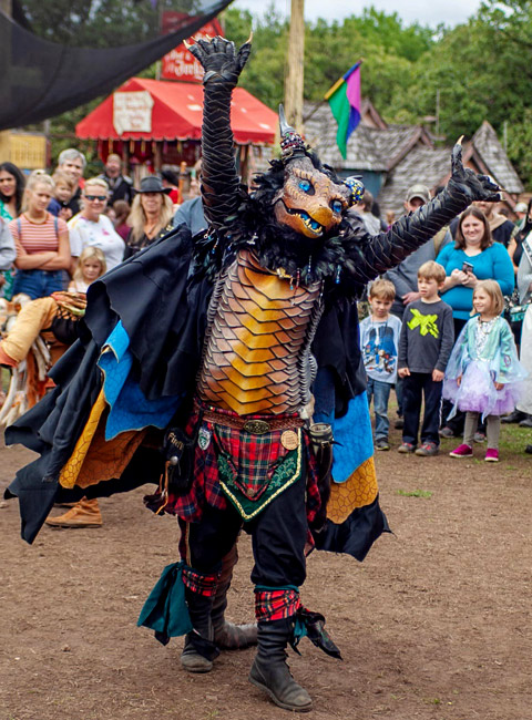 West Virginia Renaissance Festival